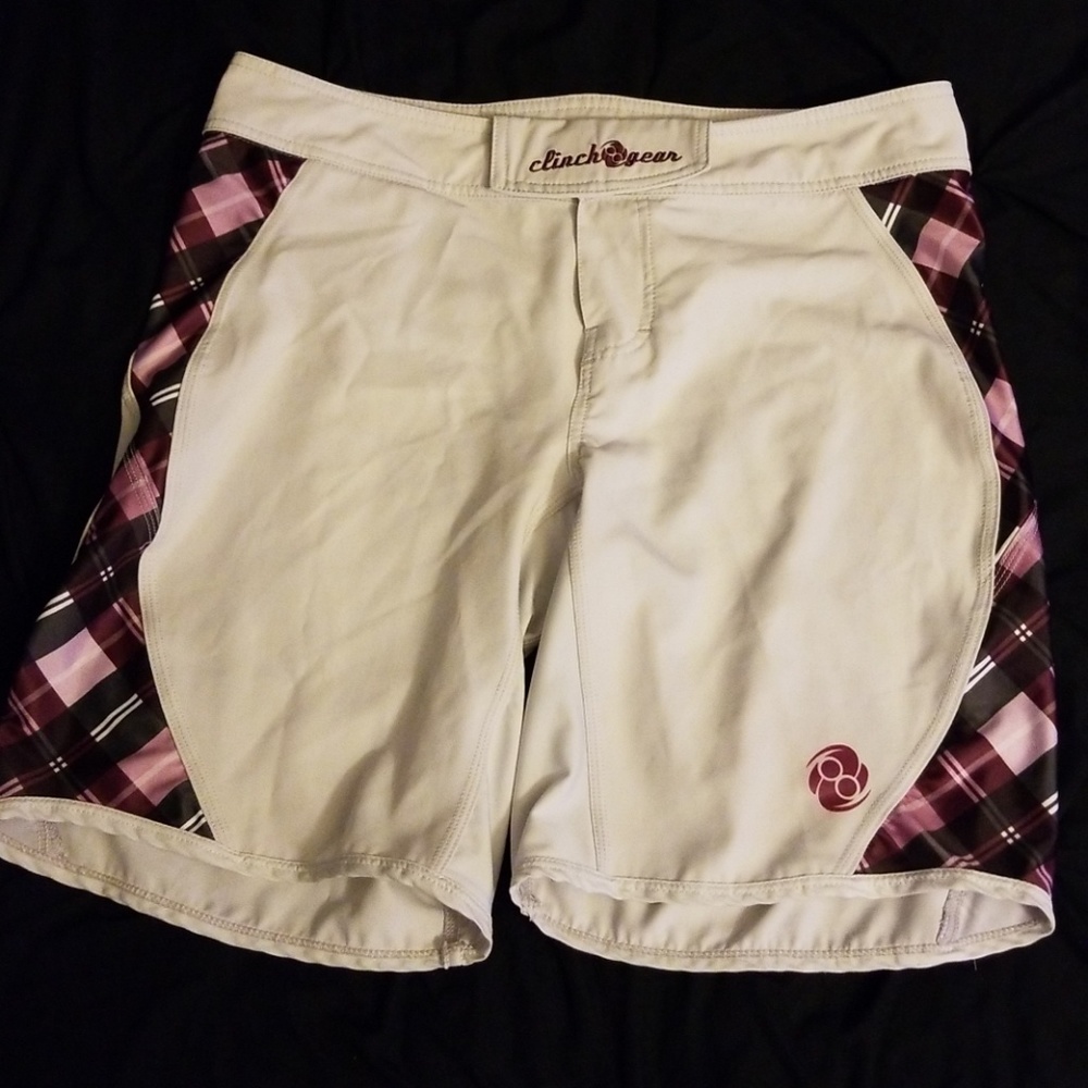 CLINCH GEAR SHORTS